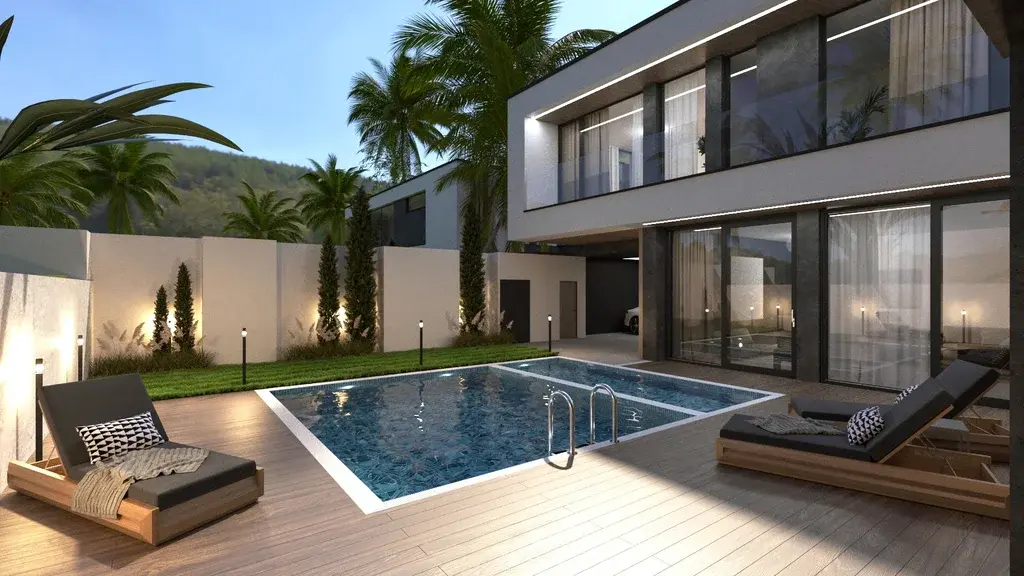 Invest in Paradise - AG Club Villas - Фото 2