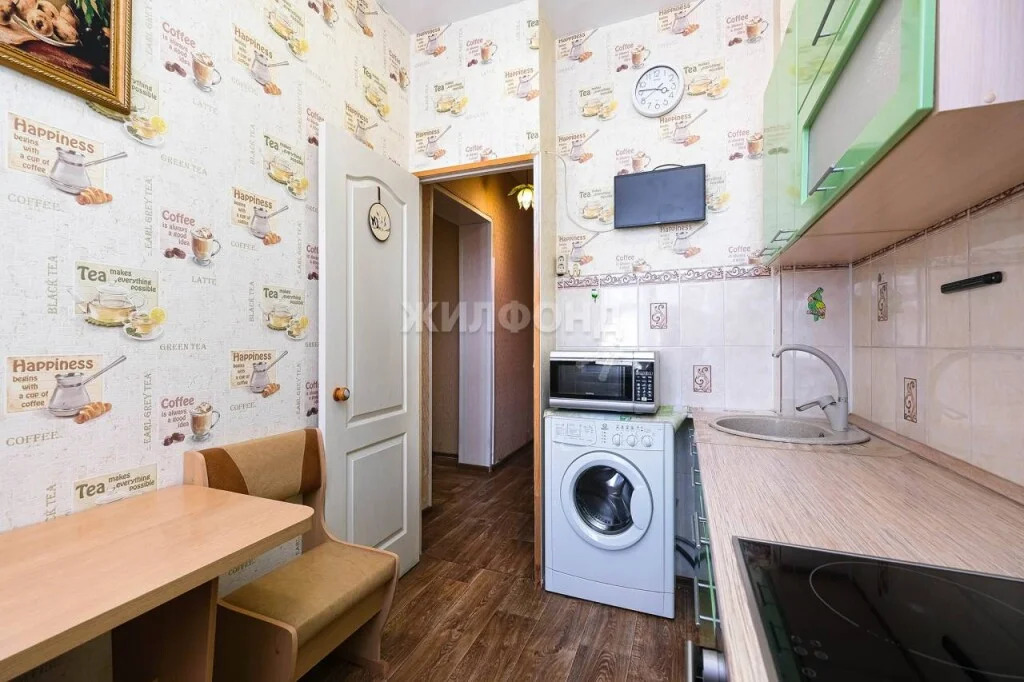Продажа квартиры, Новосибирск, ул. Смоленская - Фото 3