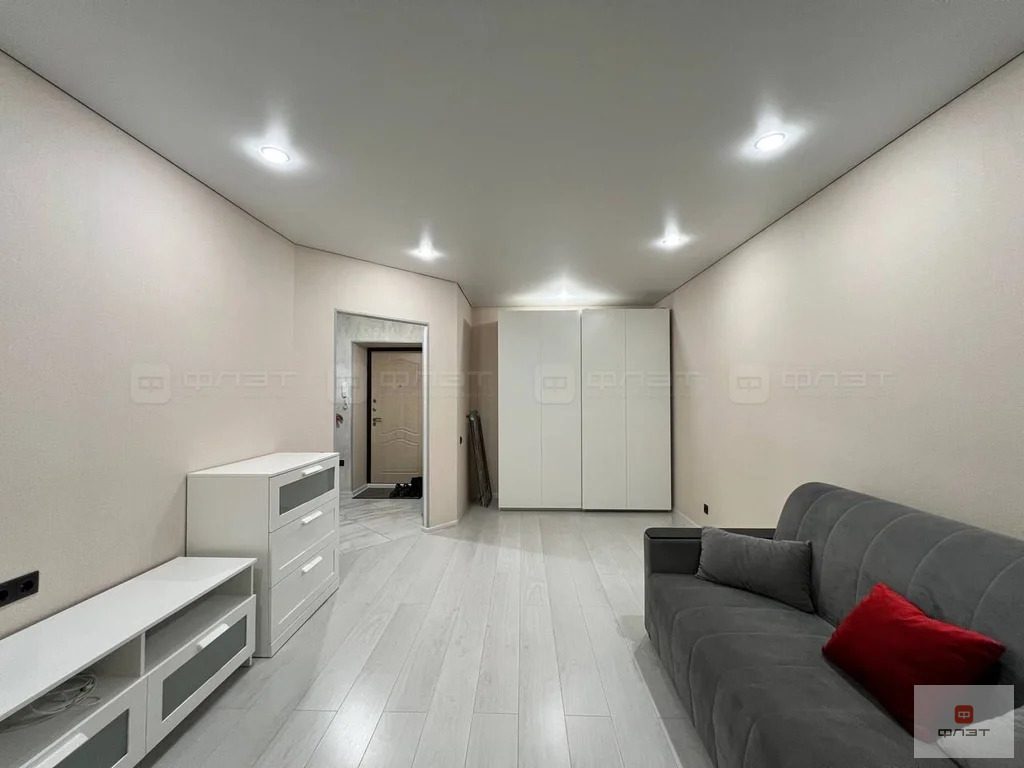 Аренда квартиры, Казань, ул. Фикрята Табеева д.1 - Фото 1