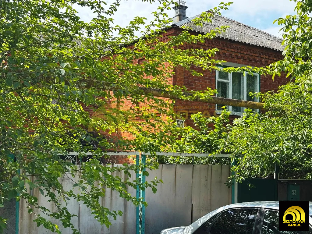 Продажа дома, Мингрельская, Абинский район - Фото 1