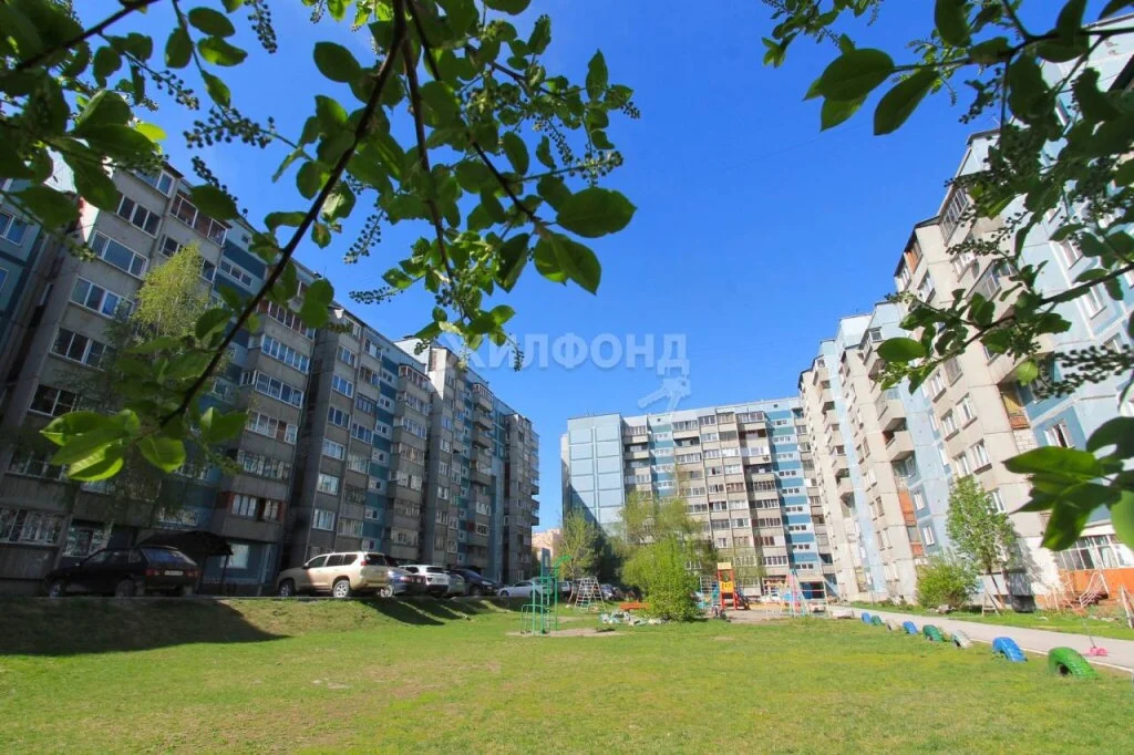 Продажа квартиры, Новосибирск, Звёздная - Фото 50
