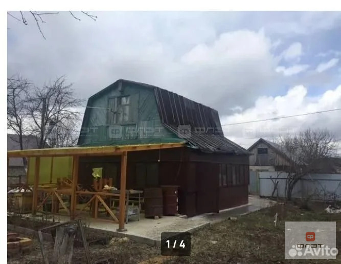 Продажа участка, Казань, снт. СНТ Овощник-1 - Фото 2