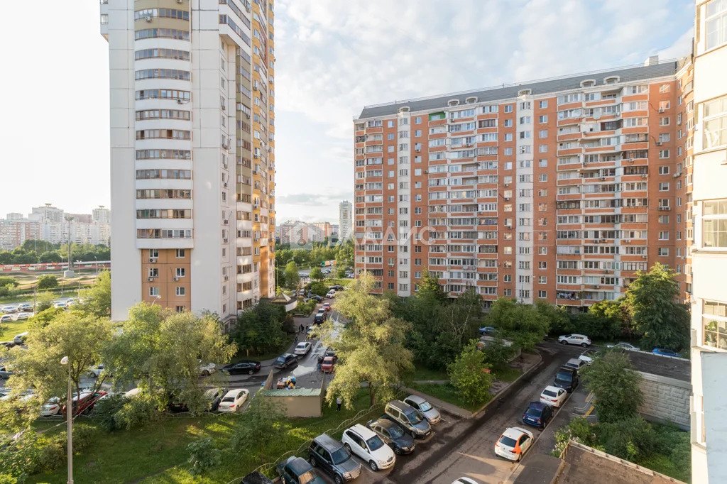 Москва, Перервинский бульвар, д.15к2, 3-комнатная квартира на продажу - Фото 30