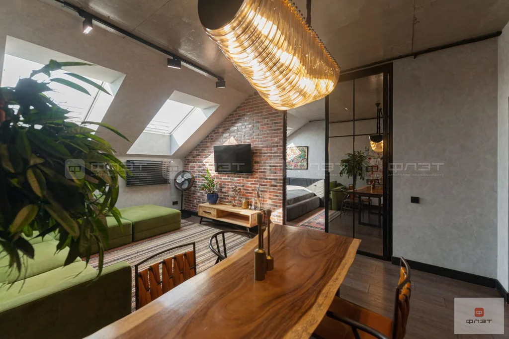 Продажа квартиры, Казань, ул. Габдуллы Тукая - Фото 3