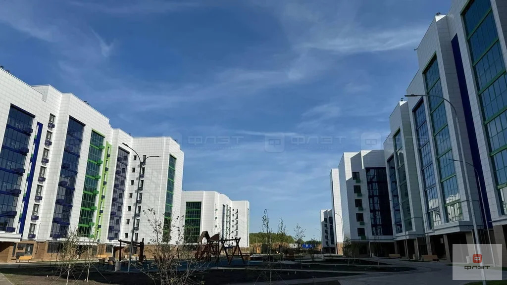 Продажа квартиры, Высокая Гора, Высокогорский район, ул. Сосновая - Фото 0