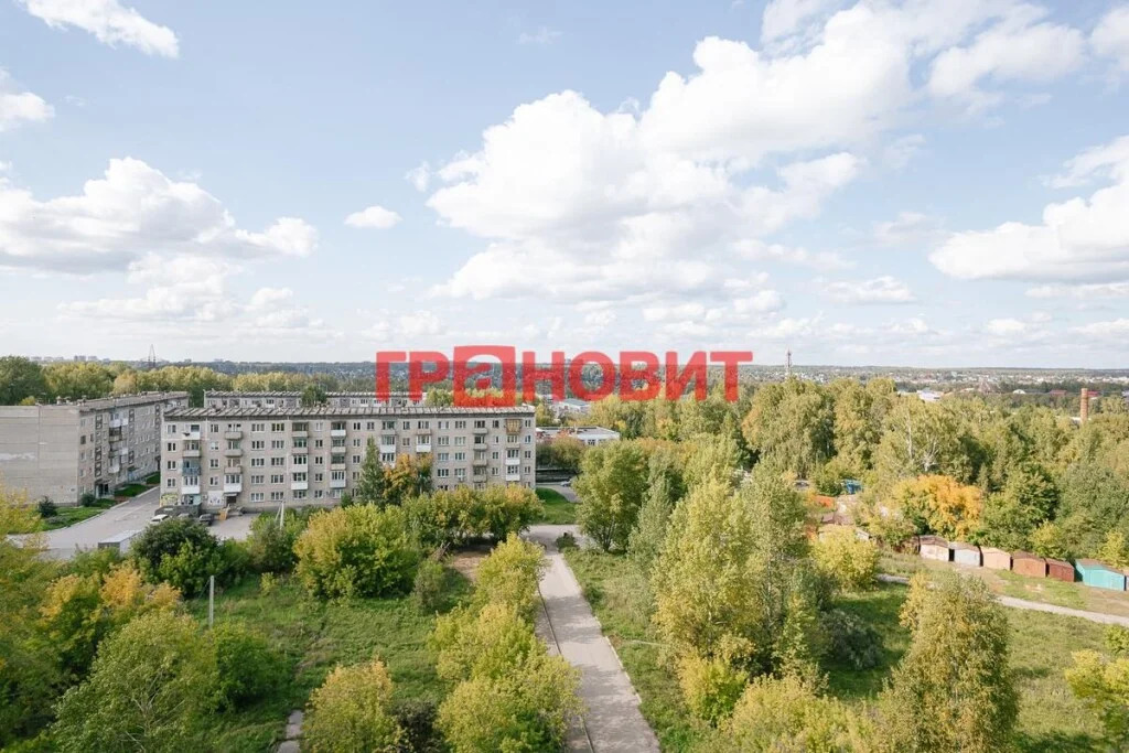 Продажа квартиры, Новосибирск, ул. Полякова - Фото 27