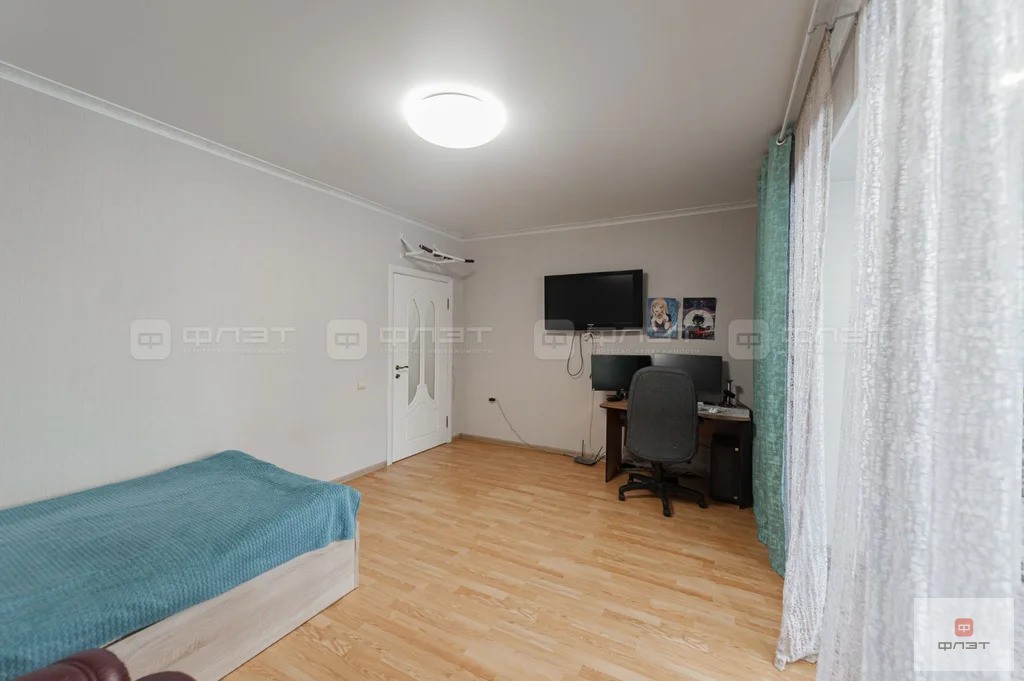 Продажа квартиры, Казань, ул. Патриса Лумумбы - Фото 20