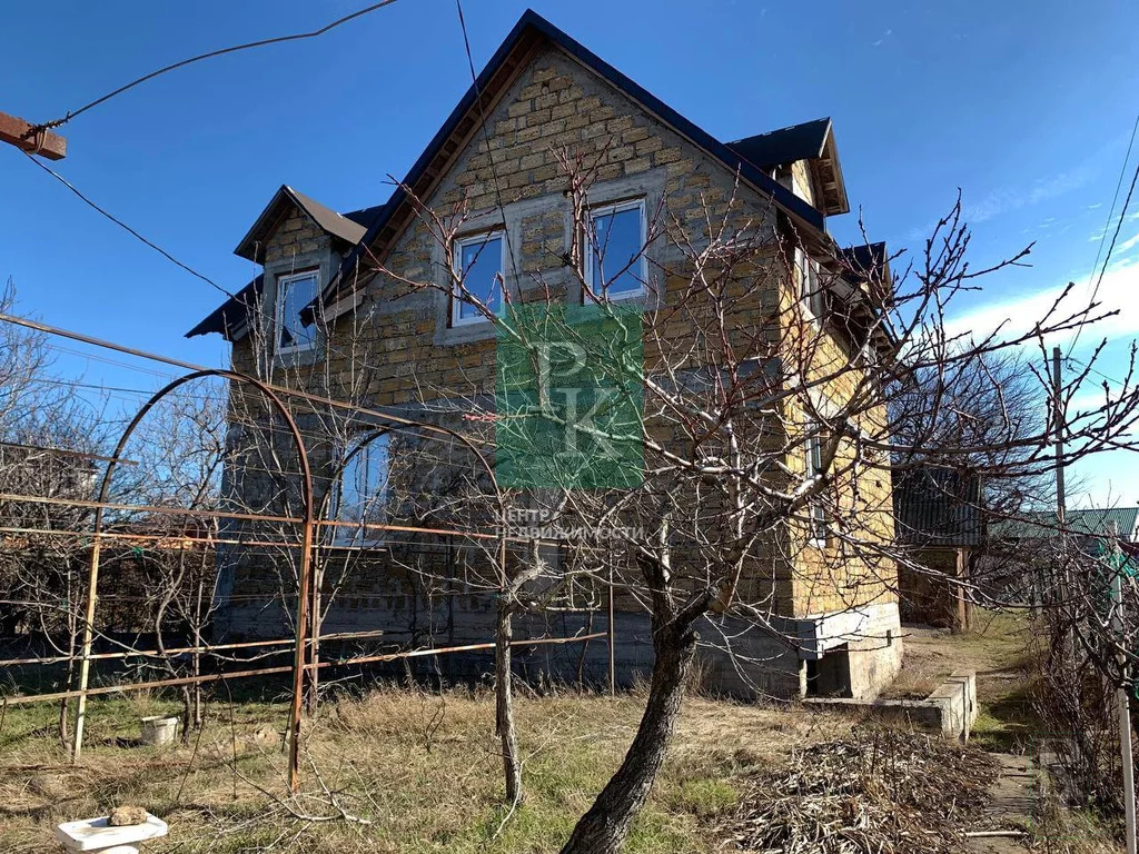 Продажа дома, Севастополь, садовое товарищество Ригель - Фото 7