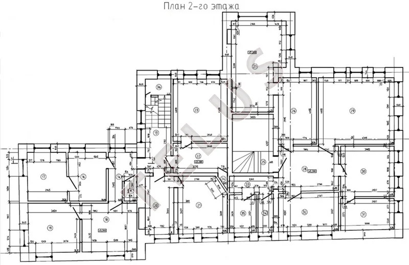 м. Новокузнецкая, Садовническая ул., 900 м2, Здание (ном. объекта: ... - Фото 8