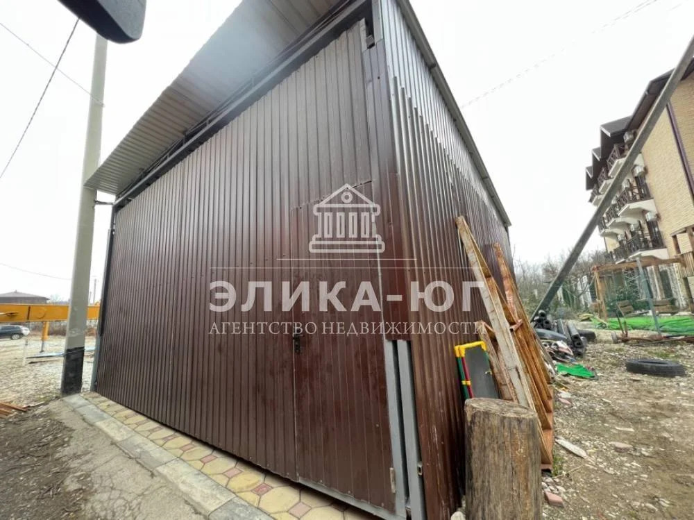 Продажа дома, Лермонтово, Туапсинский район, Речная ул. - Фото 12