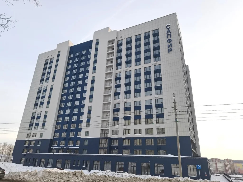 Продается квартира, 65.46 м - Фото 2