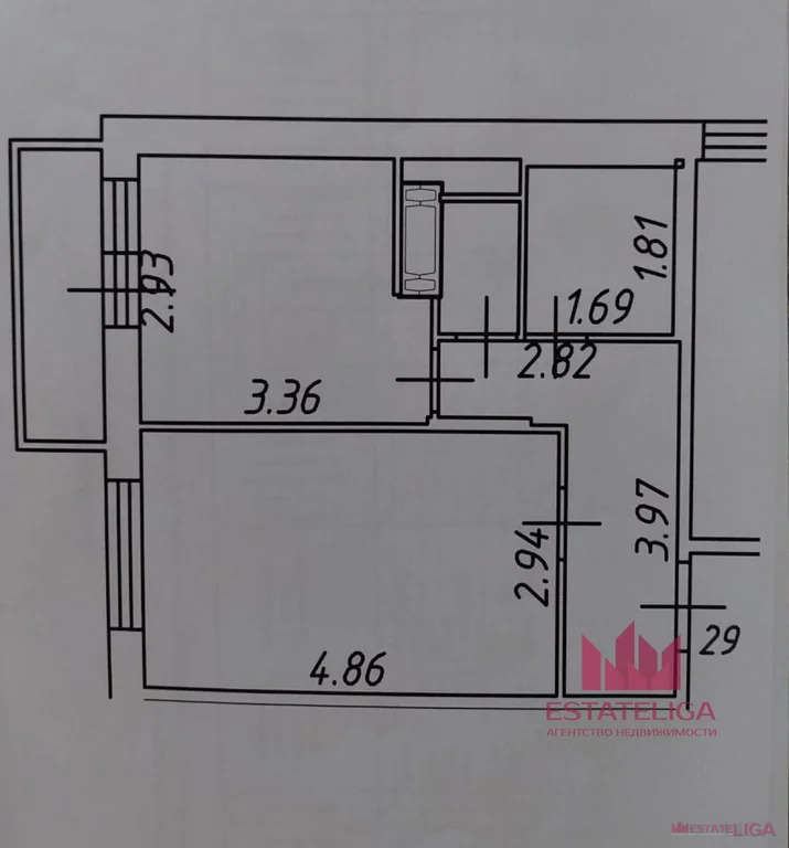 Продажа квартиры, Видное, Ленинский район, Зеленые аллеи б-р. - Фото 0