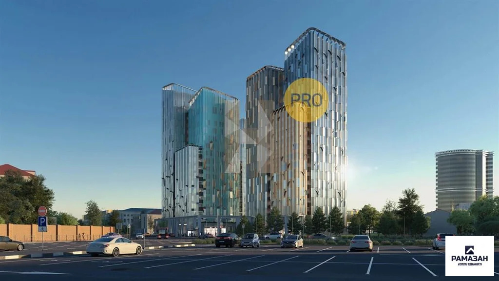 Продажа квартиры в новостройке, Казань, м. Суконная слобода, ул. ... - Фото 2