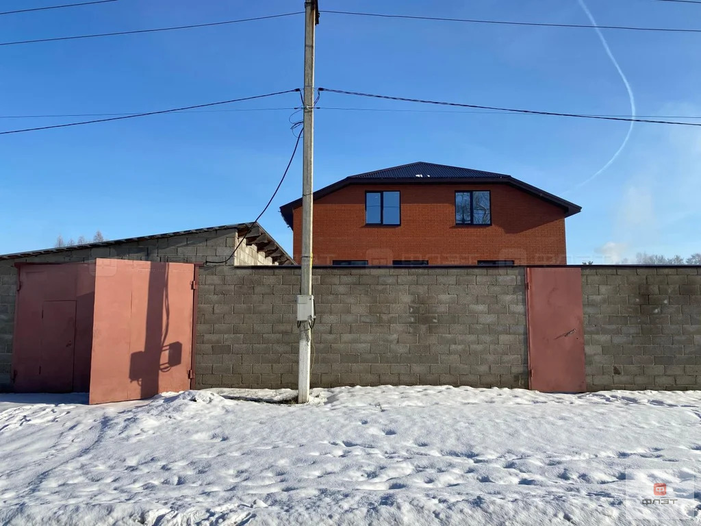 Продажа дома, Никольское, Лаишевский район, ул. Совхозная - Фото 1