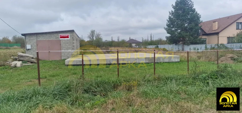 Продажа участка, Григорьевская, Северский район - Фото 3