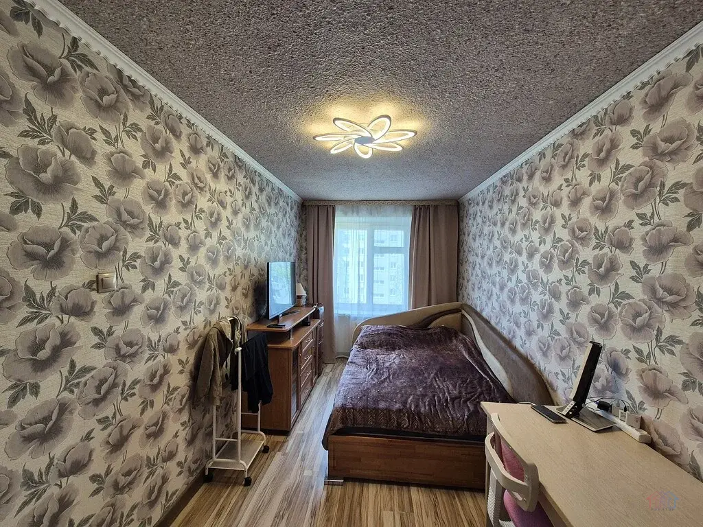 2-к. квартира, 46 м2, 5/5 эт. - Фото 33