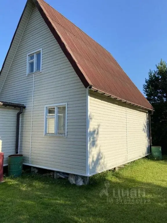 Продаю дом 140.0м Московская область, Ступино городской округ, Лесная - Фото 1