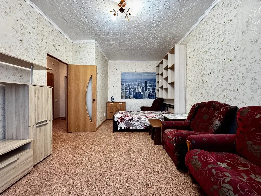 1-к ул.Курчатова, дом 80 - Фото 0