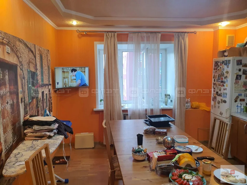 Продажа квартиры, Казань, ул. Кул Гали - Фото 1