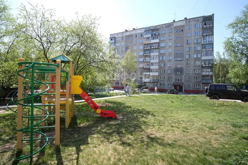 Продажа квартиры, Новосибирск, ул. Чемская - Фото 1