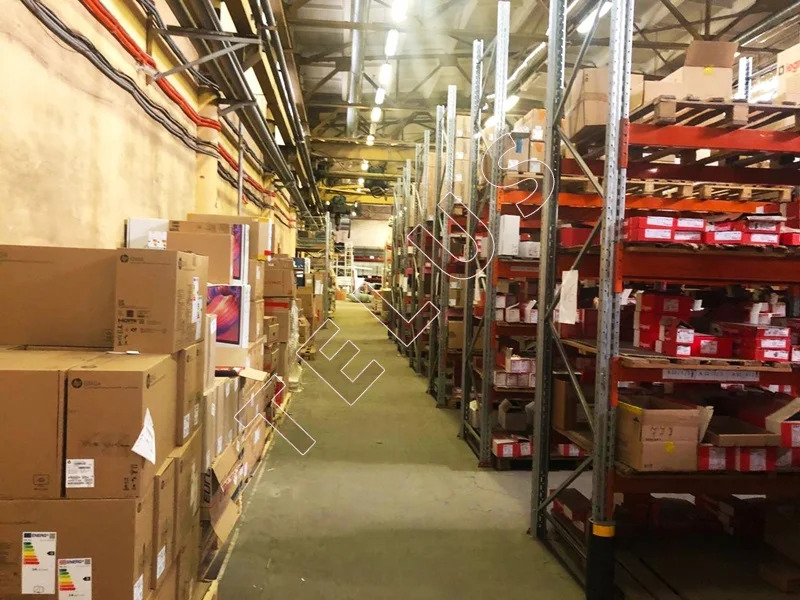 м. Перово, 3-й пр-д Перова поля, 6 800 м2, "Продажа здания" (ном. ... - Фото 15