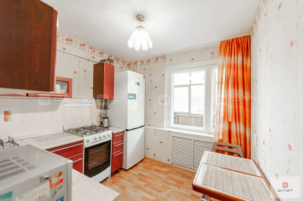 Продажа квартиры, Казань, ул. Юлиуса Фучика - Фото 7