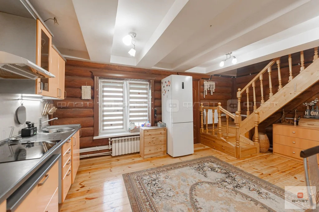 Продажа дома, Октябрьский, Зеленодольский район, снт. Идель - Фото 12
