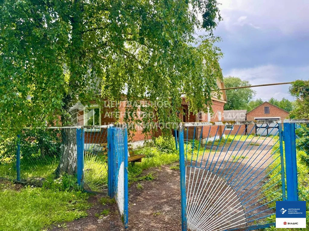 Продажа дома, Ольхи, Ухоловский район, ул. Центральная - Фото 48