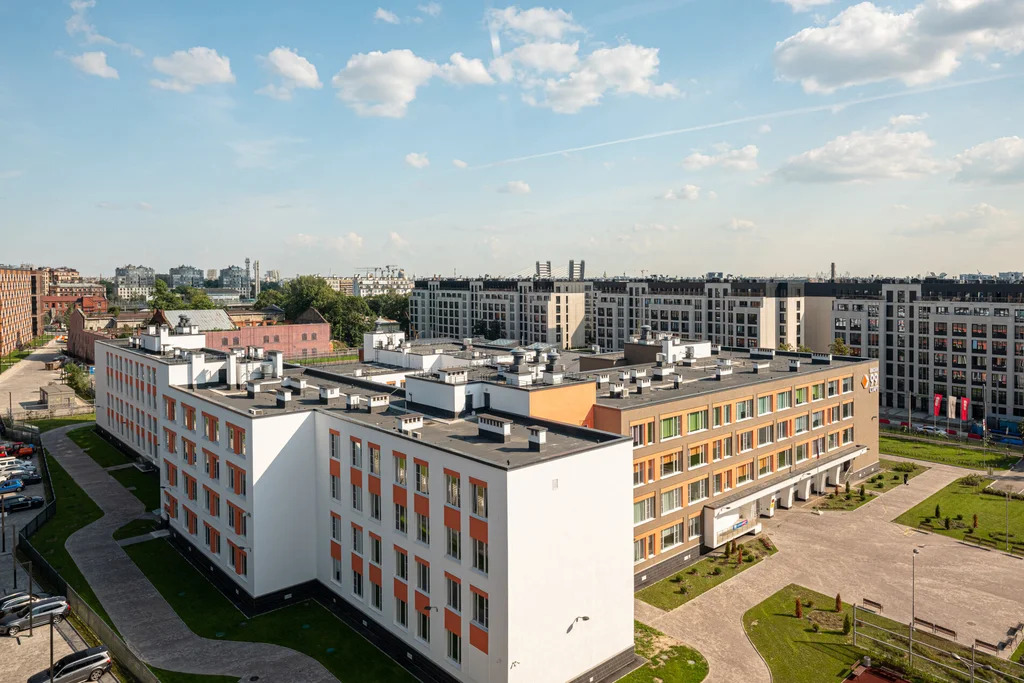 Продажа квартиры, м. Спортивная, Петровский пр-кт. - Фото 15