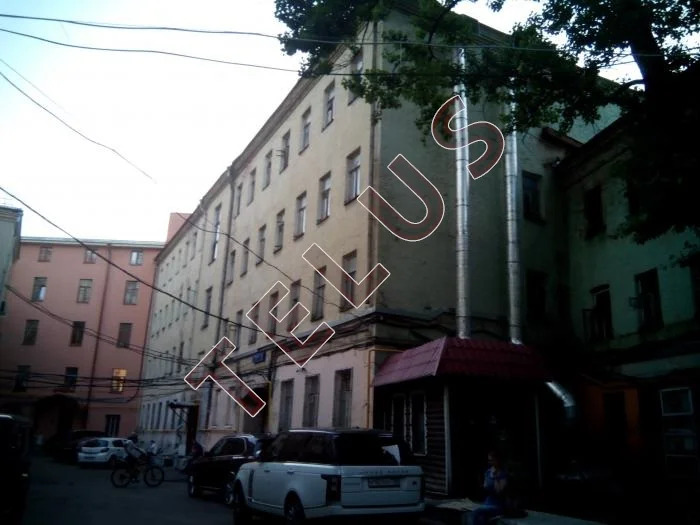 м. Арбатская, ул. Арбат, 1380 м2, "Здание" (ном. объекта: 5301) - Фото 18