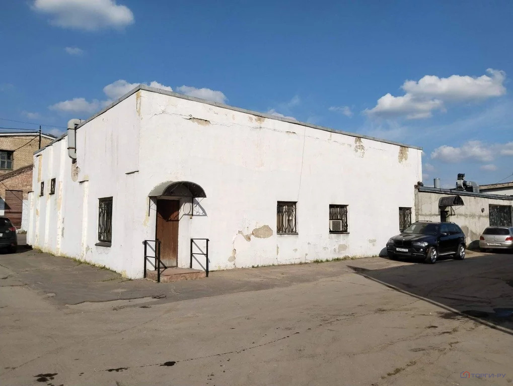 Продажа производственного помещения, Лихоборская набережная, д. 13 - Фото 0