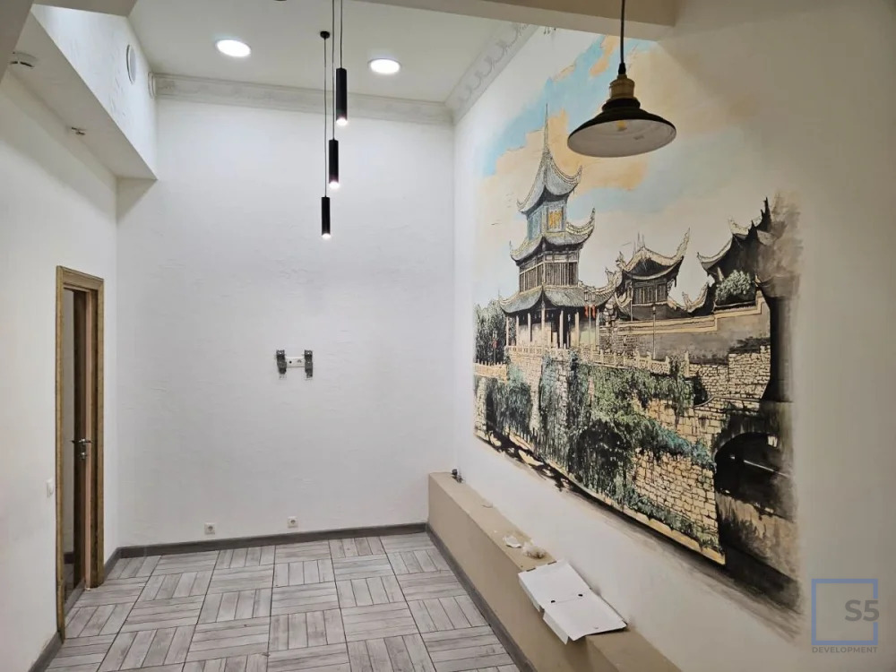 Продажа торгового помещения, м. Мичуринский проспект, ул. Лобачевского - Фото 1