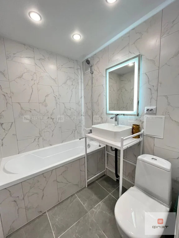 Продажа квартиры, Казань, ул. Короленко - Фото 14