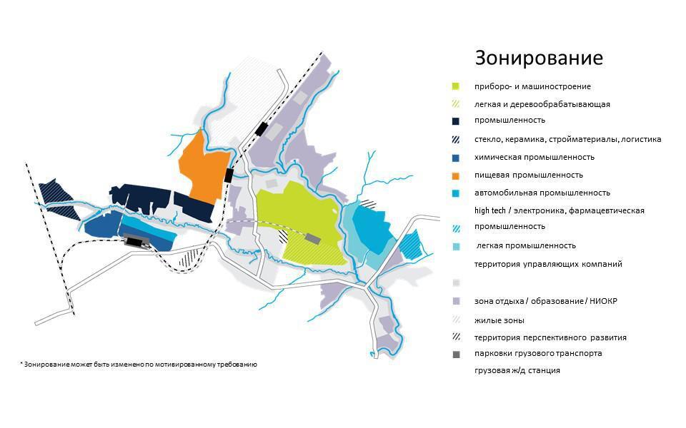 Карта вакансии московской области