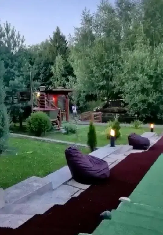 Шикарный особняк на 150 персон в Поярково - Фото 17