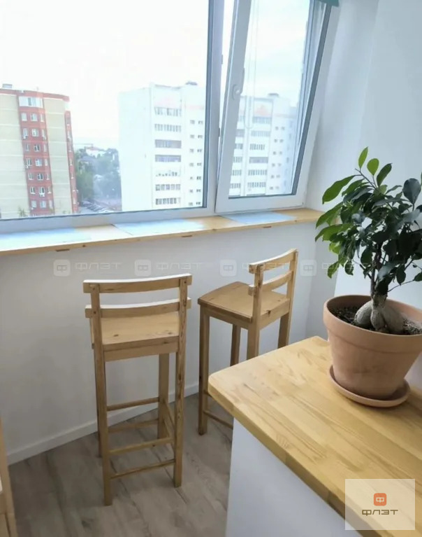 Продажа квартиры, Казань, ул. Клары Цеткин - Фото 4