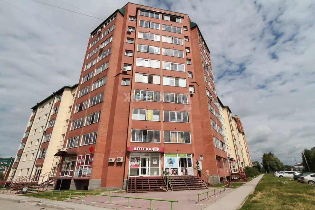 Продажа квартиры, Новосибирск, ул. Дунаевского - Фото 4