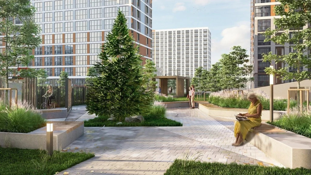 Продажа квартиры в новостройке, Новосаратовская улица - Фото 9