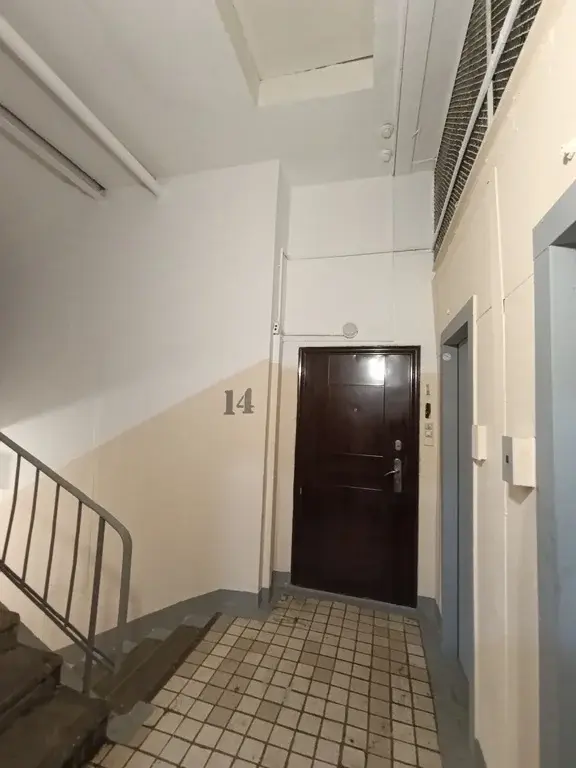 2-к. квартира, 38 м, 14/14 эт. - Фото 3