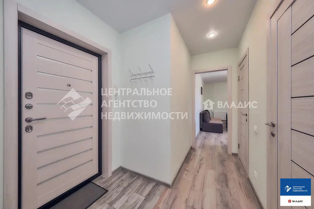 Продажа квартиры, Дядьково, Рязанский район, Зеленая улица - Фото 10