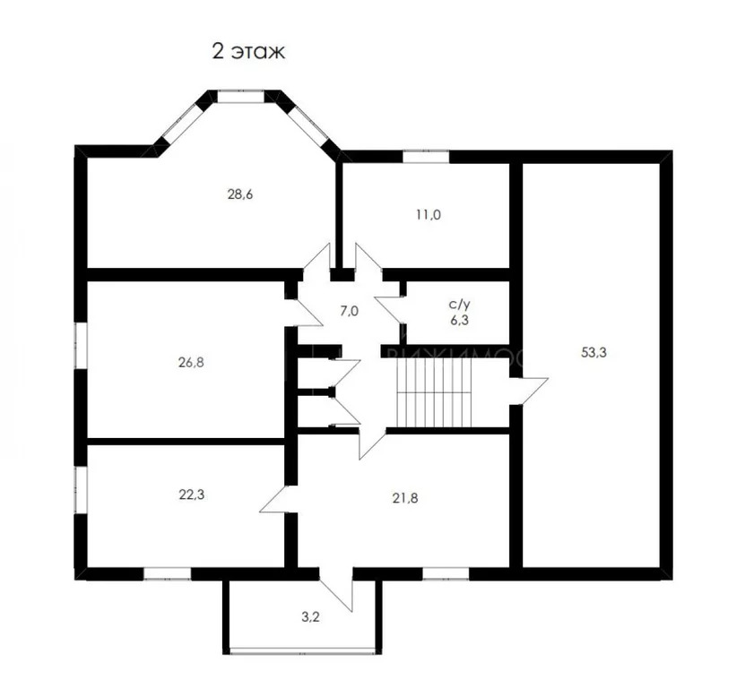 Продажа дома, Патрушева, Тюменский район, Тюменский р-н - Фото 64