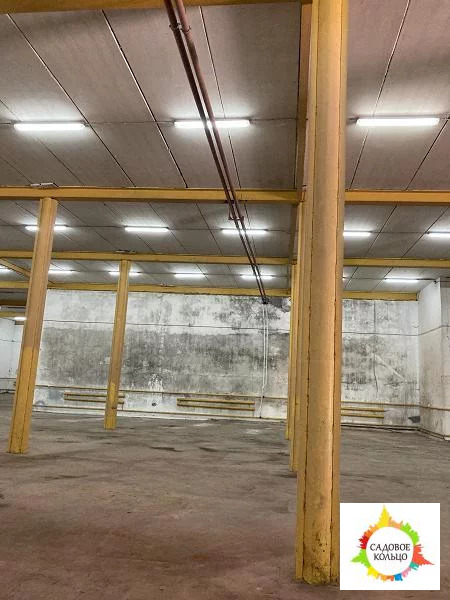 Помещения под склад или производство на закрытой, охраняемой территори - Фото 8