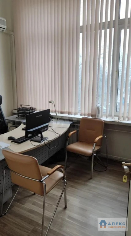 Аренда офиса 246 м2 м. Воронцовская в административном здании - Фото 5