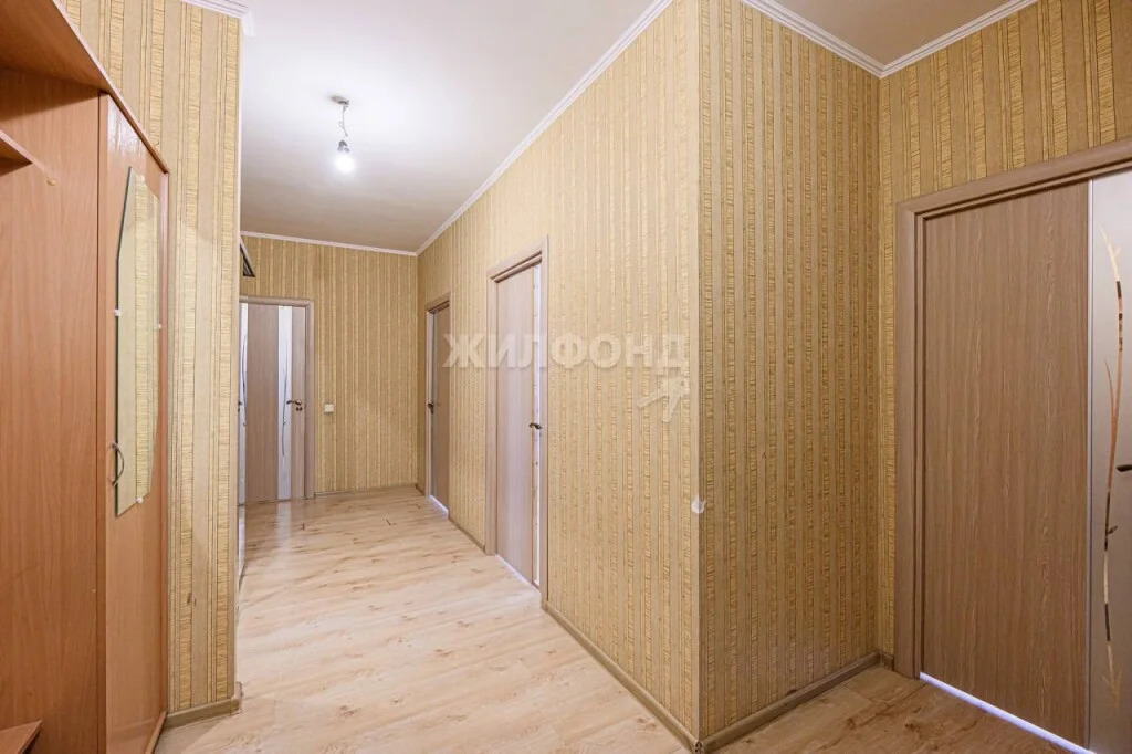 Продажа квартиры, Новосибирск, ул. Кавалерийская - Фото 24