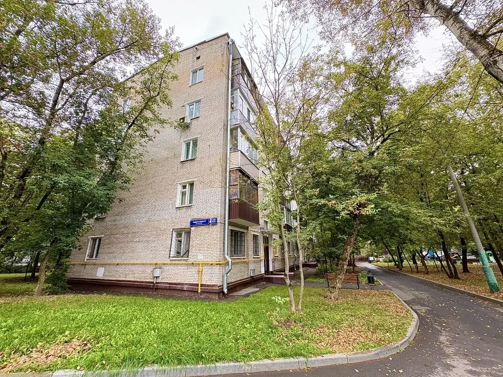 Аренда 2х к.кв. с современном ремонтом рядом с м.Новогиреево - Фото 6