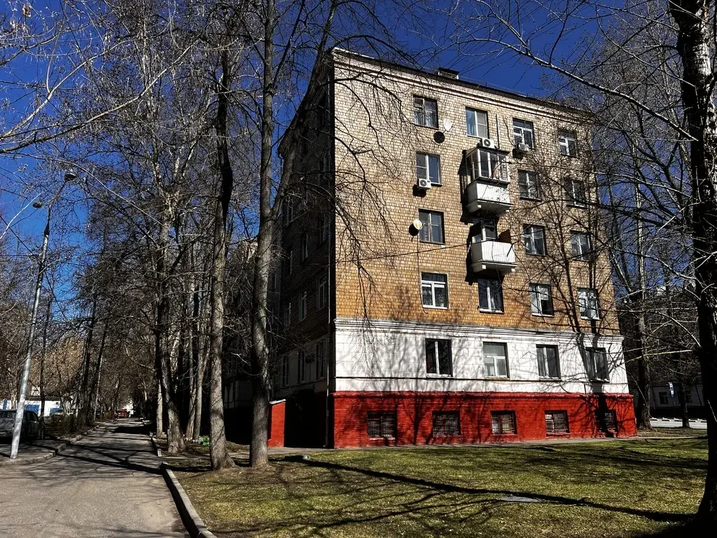 Продажа квартиры в кирпичном доме. - Фото 0