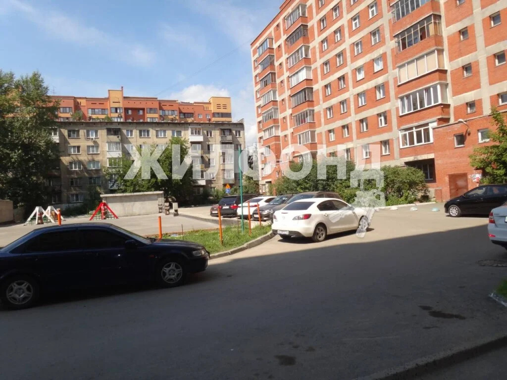 Продажа квартиры, Новосибирск, ул. Дуси Ковальчук - Фото 13