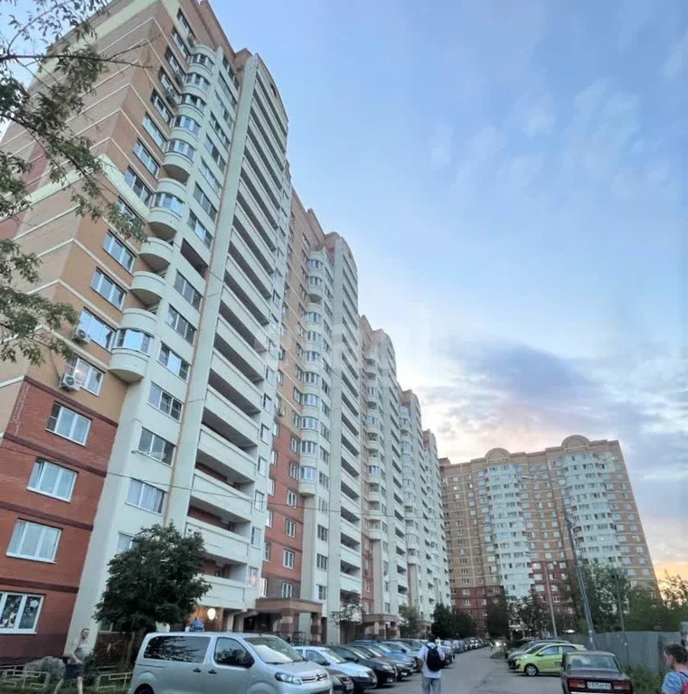 Продажа квартиры, Голицыно, Одинцовский район, Генерала Ремезова б-р. - Фото 19