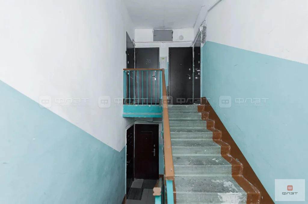 Продажа квартиры, Казань, ул. Заслонова - Фото 15