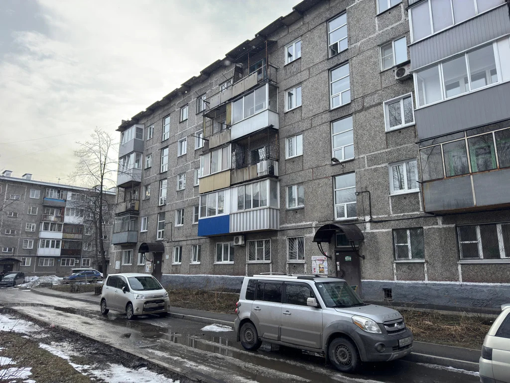 Продажа квартиры, Новокузнецк, ул. Грдины - Фото 24